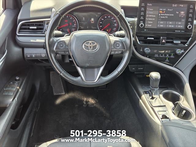 2023 Toyota Camry XSE - Photo 20