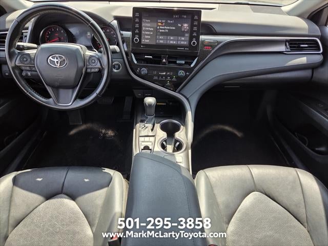 2023 Toyota Camry XSE - Photo 35