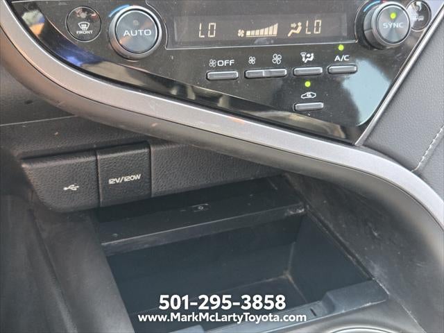 2023 Toyota Camry XSE - Photo 42