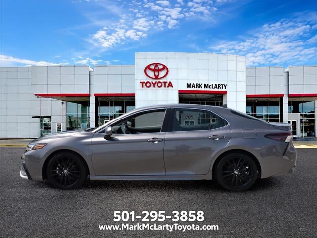2023 Toyota Camry XSE - Photo 12