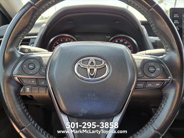 2023 Toyota Camry XSE - Photo 44
