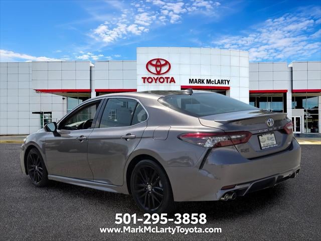 2023 Toyota Camry XSE - Photo 13