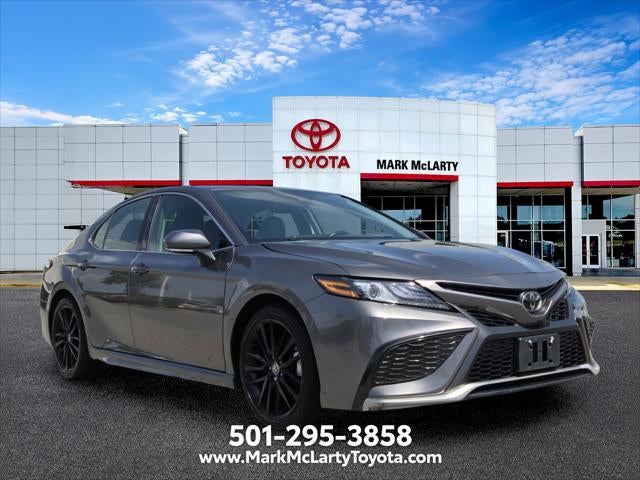2023 Toyota Camry XSE - Photo 16