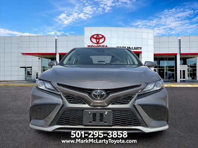 2023 Toyota Camry XSE - Photo 17