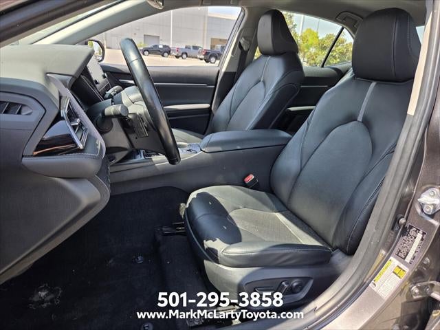2023 Toyota Camry XSE - Photo 18