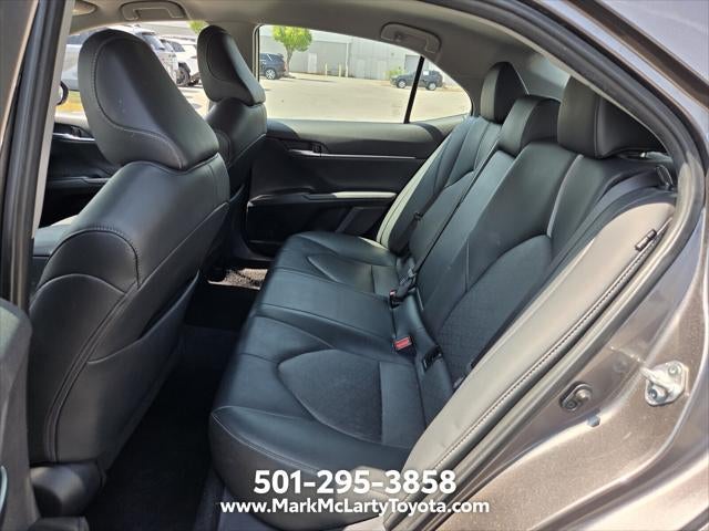 2023 Toyota Camry XSE - Photo 19