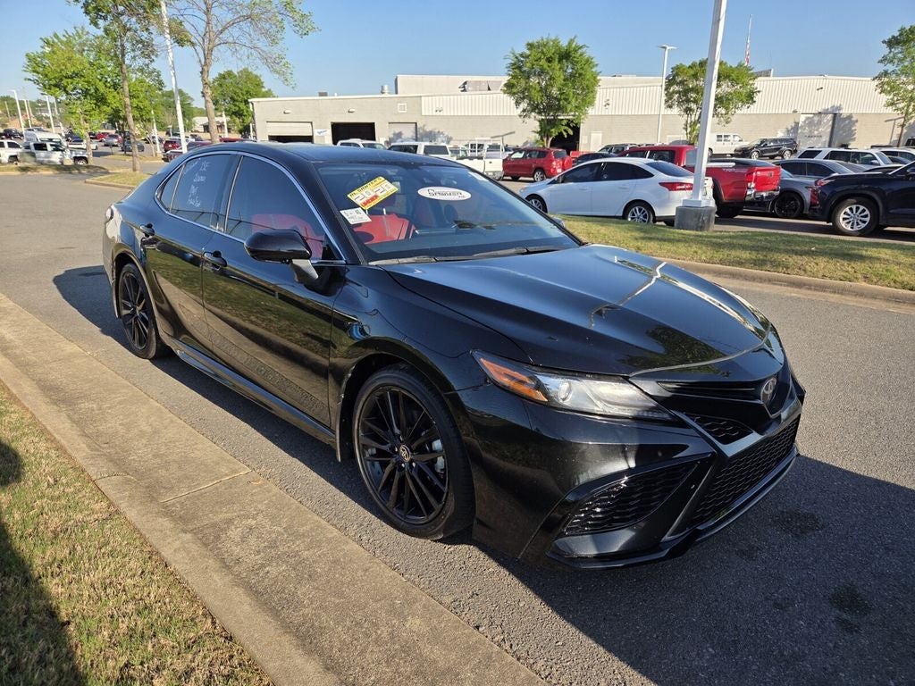 2021 Toyota Camry XSE