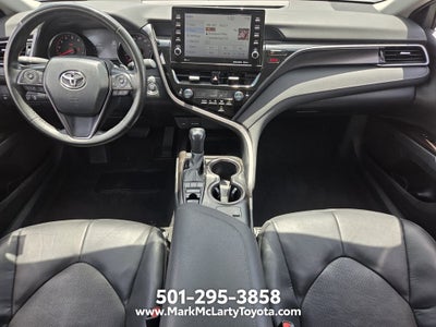 2024 Toyota Camry XSE