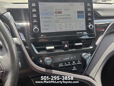 2024 Toyota Camry XSE