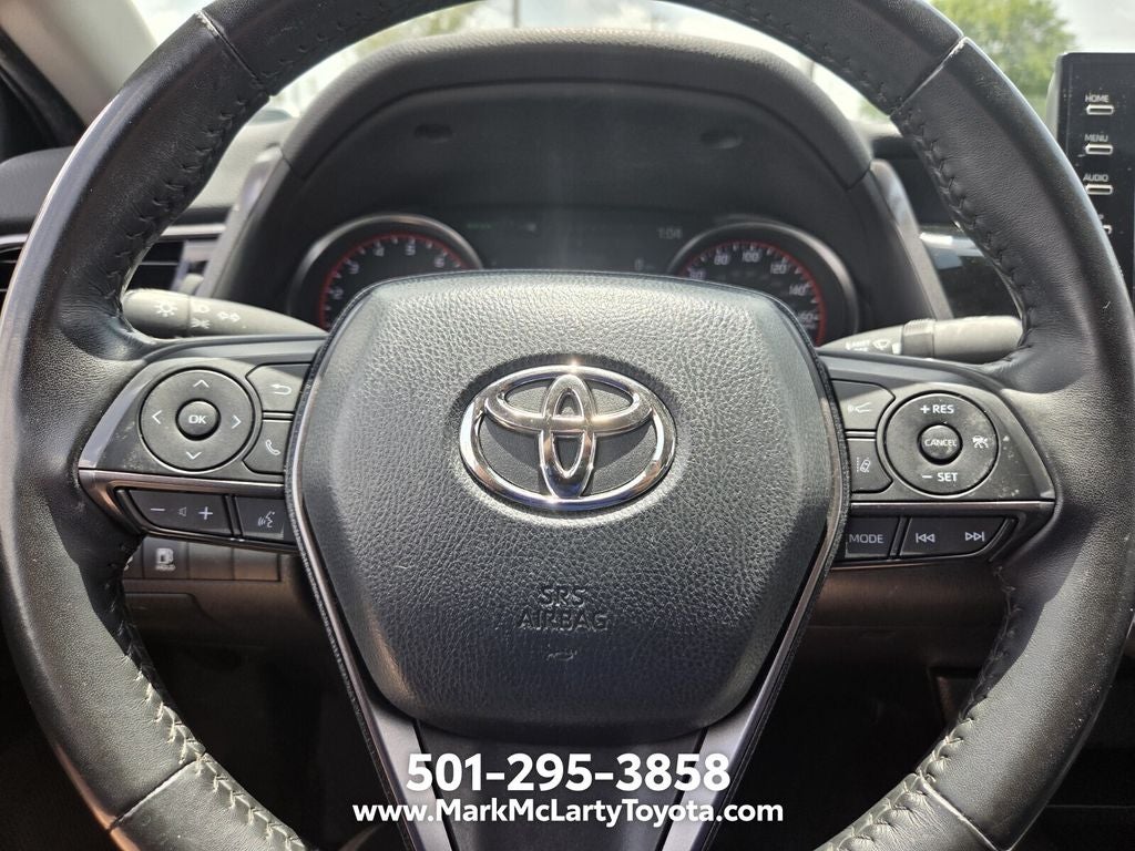 2024 Toyota Camry XSE