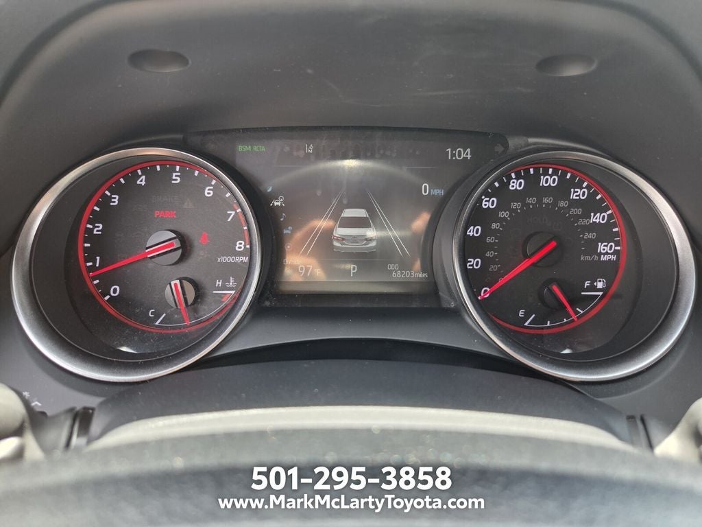 2024 Toyota Camry XSE