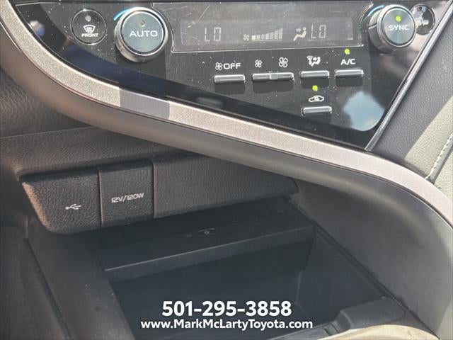 2024 Toyota Camry XSE