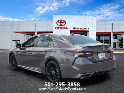 2024 Toyota Camry XSE