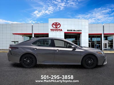 2024 Toyota Camry XSE