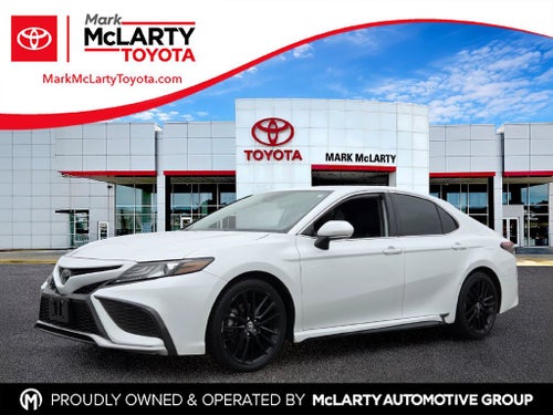 2021 Toyota Camry XSE