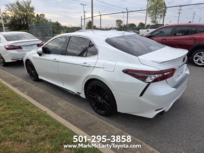 2021 Toyota Camry XSE