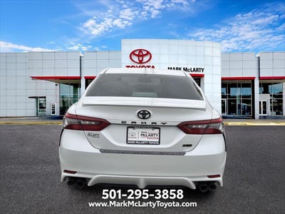2021 Toyota Camry XSE