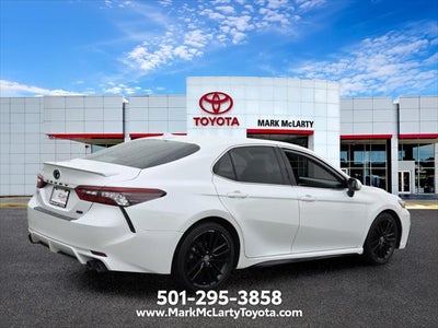 2021 Toyota Camry XSE