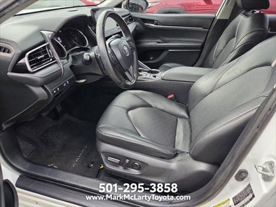 2021 Toyota Camry XSE