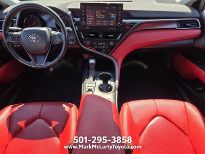 2022 Toyota Camry XSE