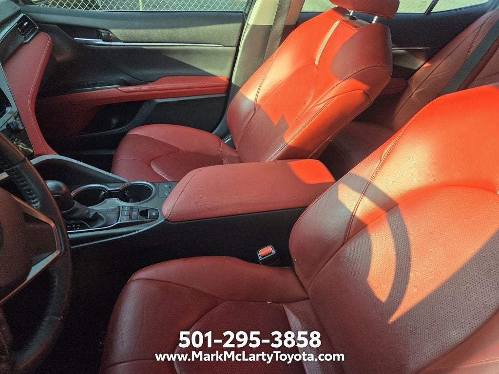 2022 Toyota Camry XSE