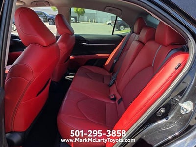 2022 Toyota Camry XSE