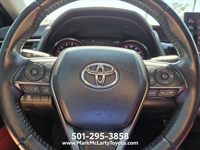 2022 Toyota Camry XSE