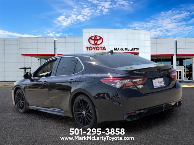 2022 Toyota Camry XSE