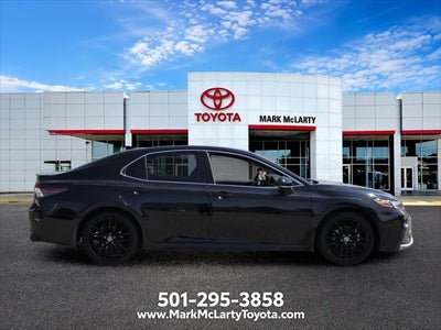 2022 Toyota Camry XSE