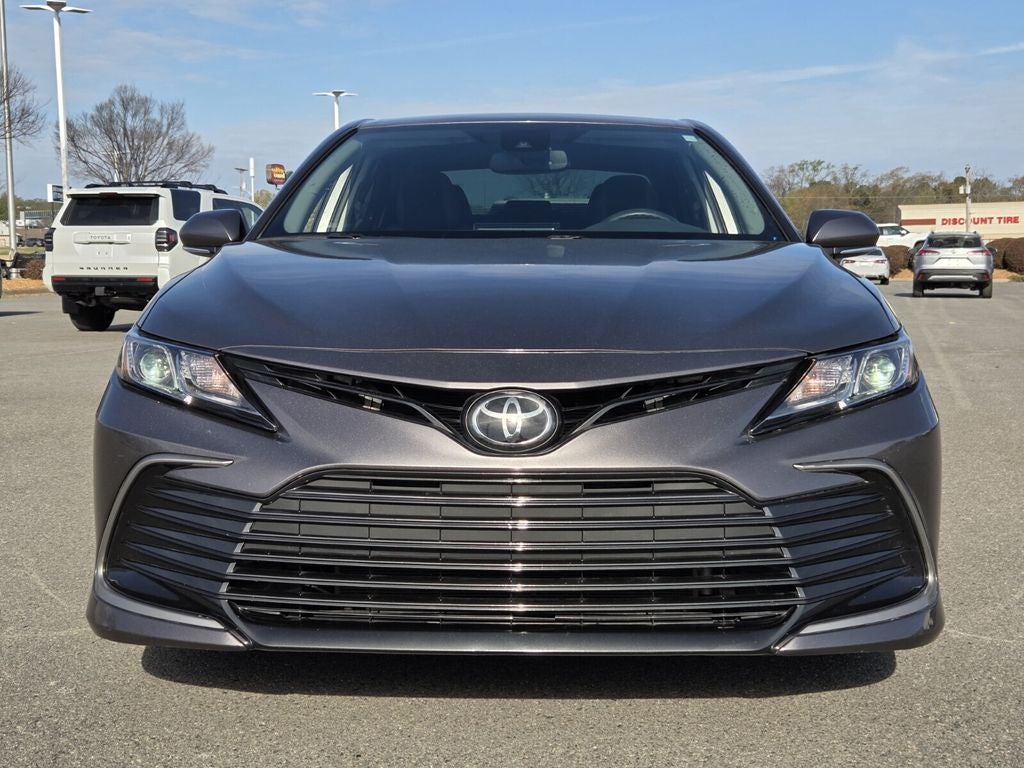 2024 Toyota CAMRY LE