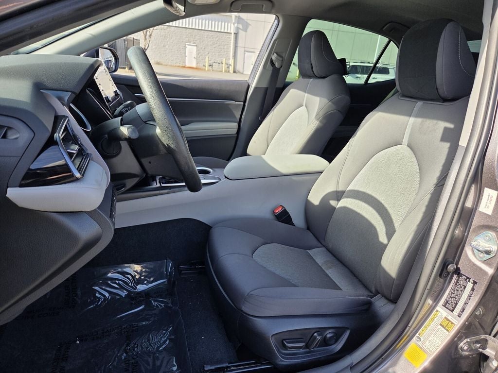 2024 Toyota CAMRY LE