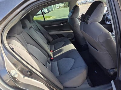 2024 Toyota CAMRY LE