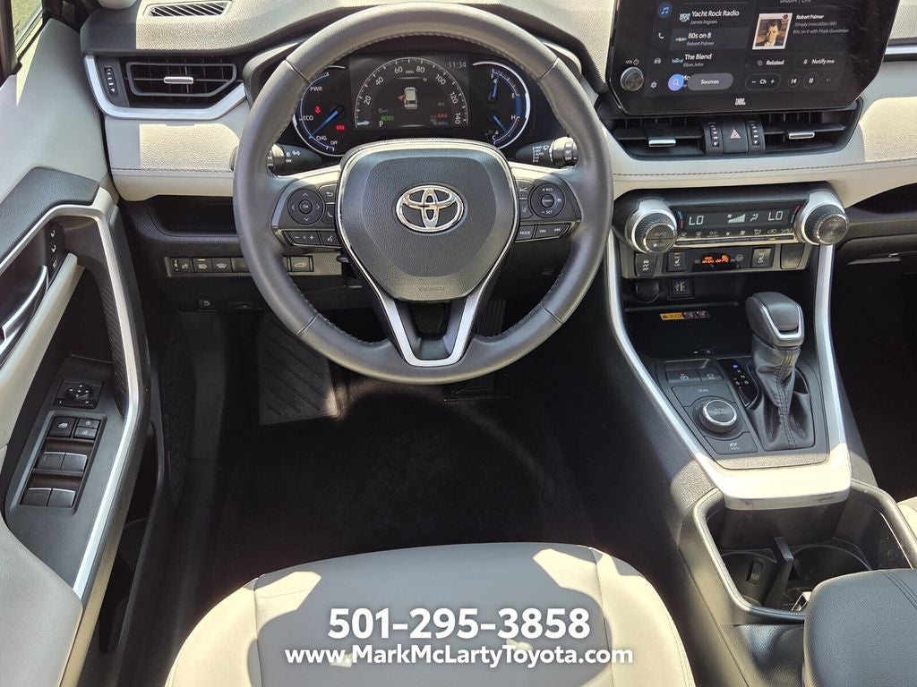 2023 Toyota RAV4 Hybrid XLE Premium