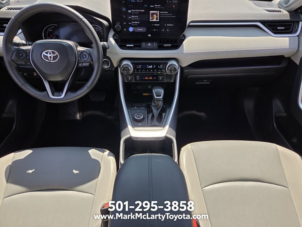 2023 Toyota RAV4 Hybrid XLE Premium