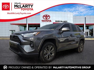 2023 Toyota RAV4 Hybrid XLE Premium