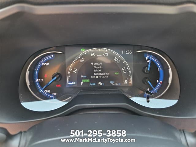 2023 Toyota RAV4 Hybrid XLE Premium
