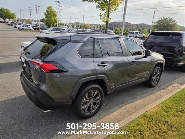 2023 Toyota RAV4 Hybrid XLE Premium