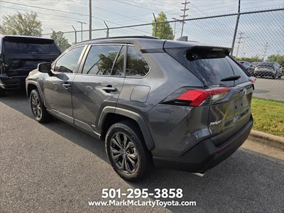 2023 Toyota RAV4 Hybrid XLE Premium