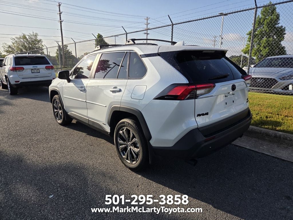 2024 Toyota RAV4 Hybrid XLE Premium