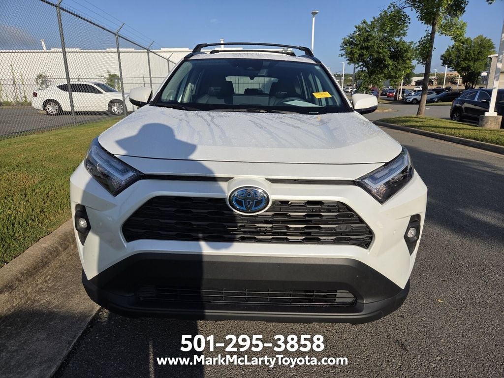 2024 Toyota RAV4 Hybrid XLE Premium