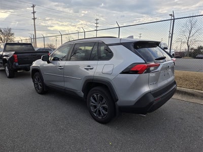 2023 Toyota RAV4 HYBRID XLE Premium