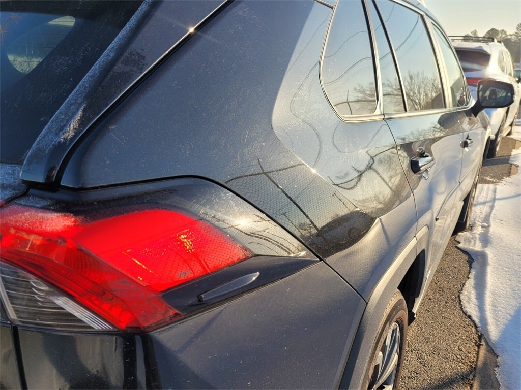 2025 Toyota RAV4 HYBRID XLE Premium