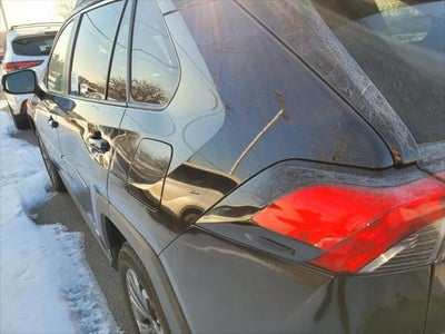 2025 Toyota RAV4 HYBRID XLE Premium