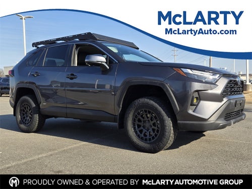 2024 Toyota RAV4 HYBRID XLE Premium