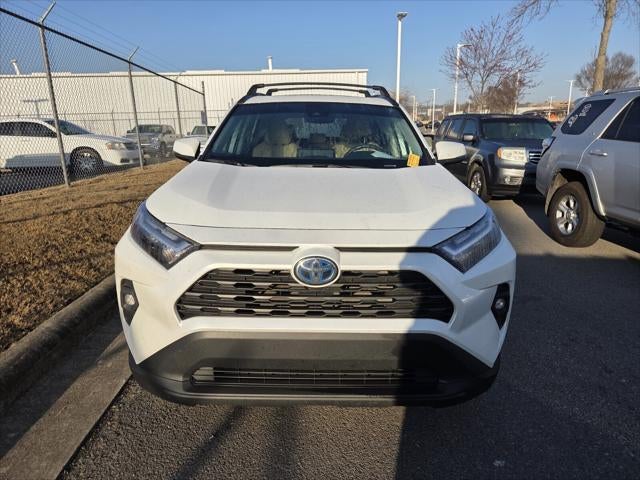 2023 Toyota RAV4 HYBRID XLE Premium