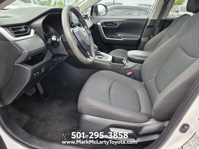 2022 Toyota RAV4 Hybrid LE