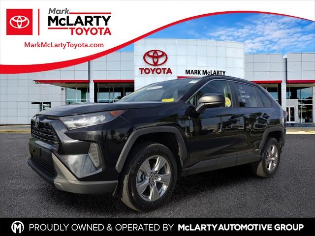 2022 Toyota RAV4 Hybrid LE