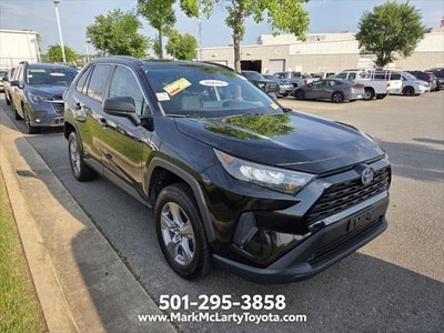 2022 Toyota RAV4 Hybrid LE
