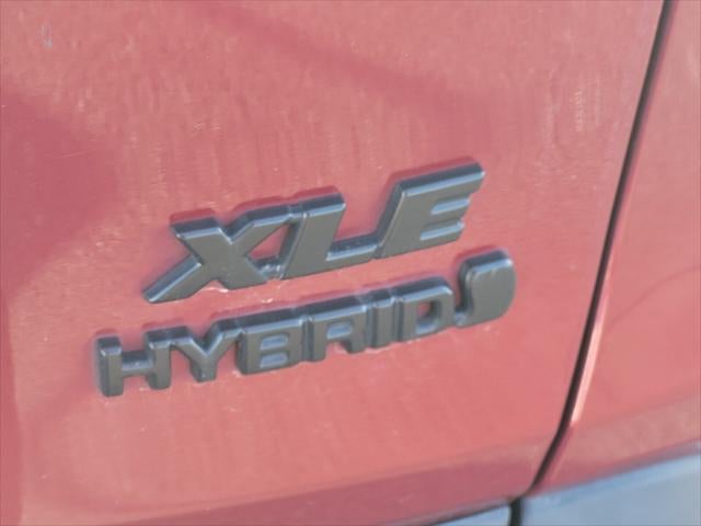 2020 Toyota RAV4 HYBRID XLE