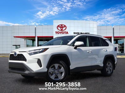 2024 Toyota RAV4 Hybrid XLE